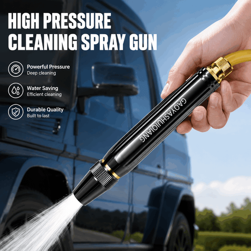 🚿🔫Navozilo® High-pressure cleaning spray gun