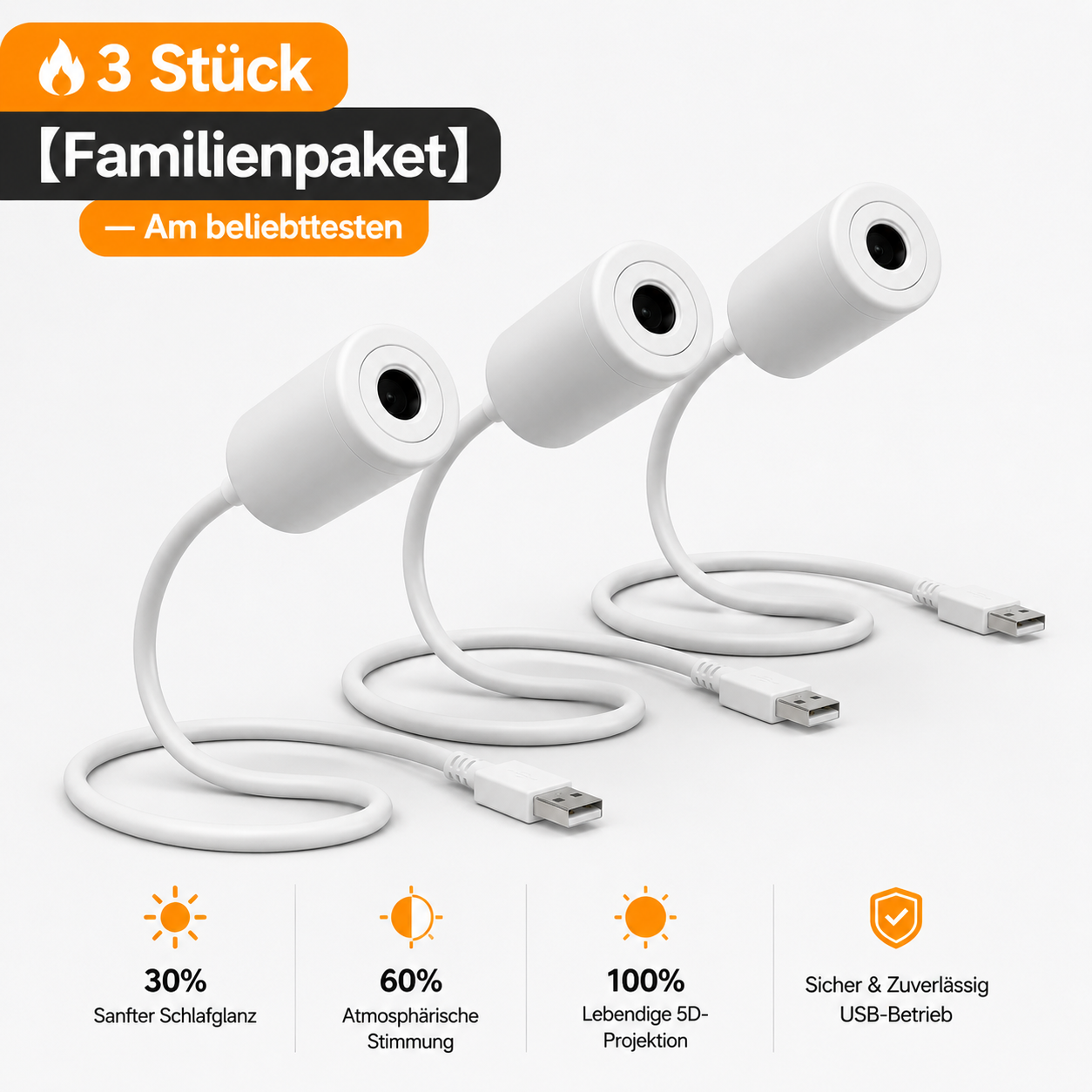 🌌Comauo® 5D Mini-Sternenprojektor💡 — Dynamische Galaxiebeleuchtung für Schlafzimmer, Autos und entspannte Nächte 🔥