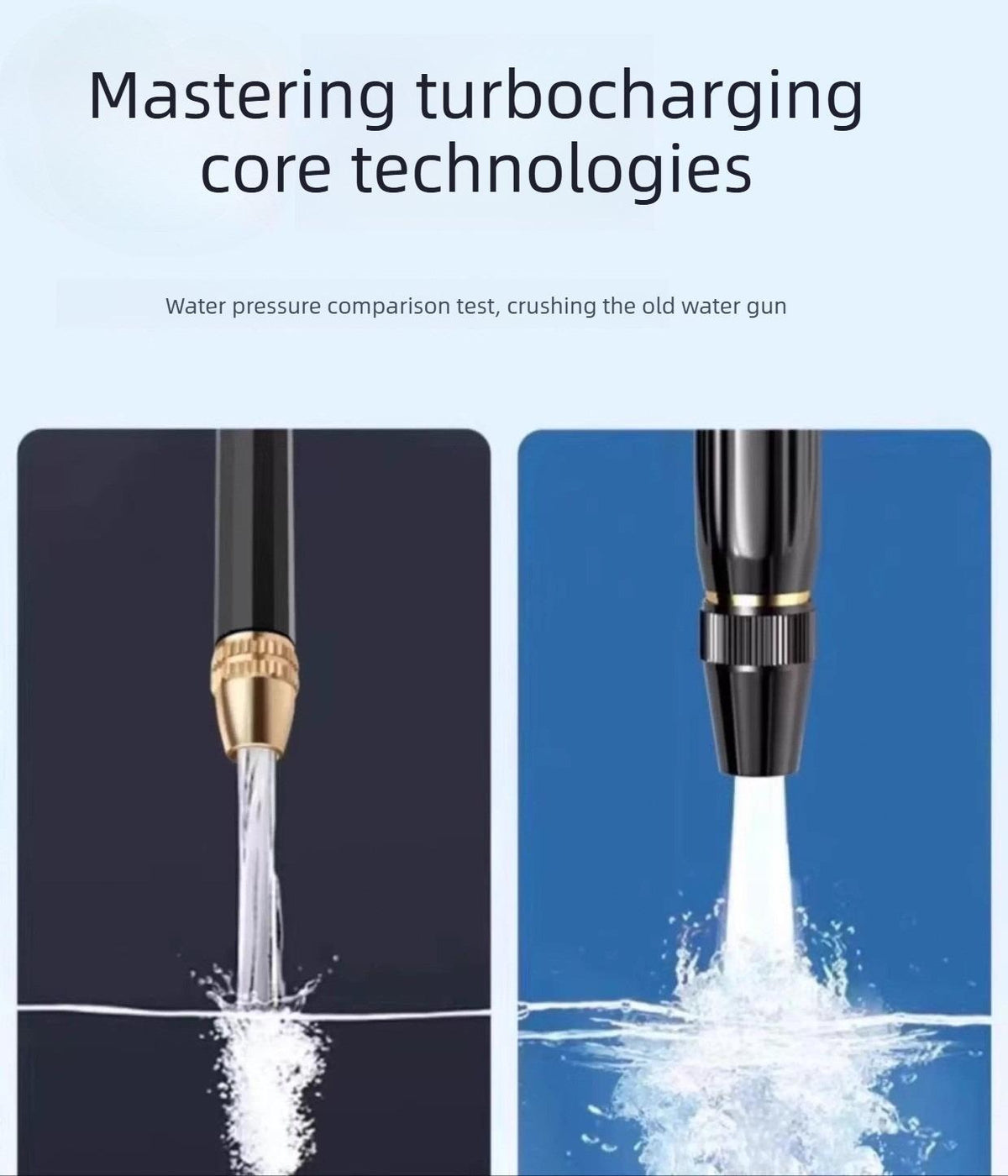 🚿🔫Navozilo® High-pressure cleaning spray gun